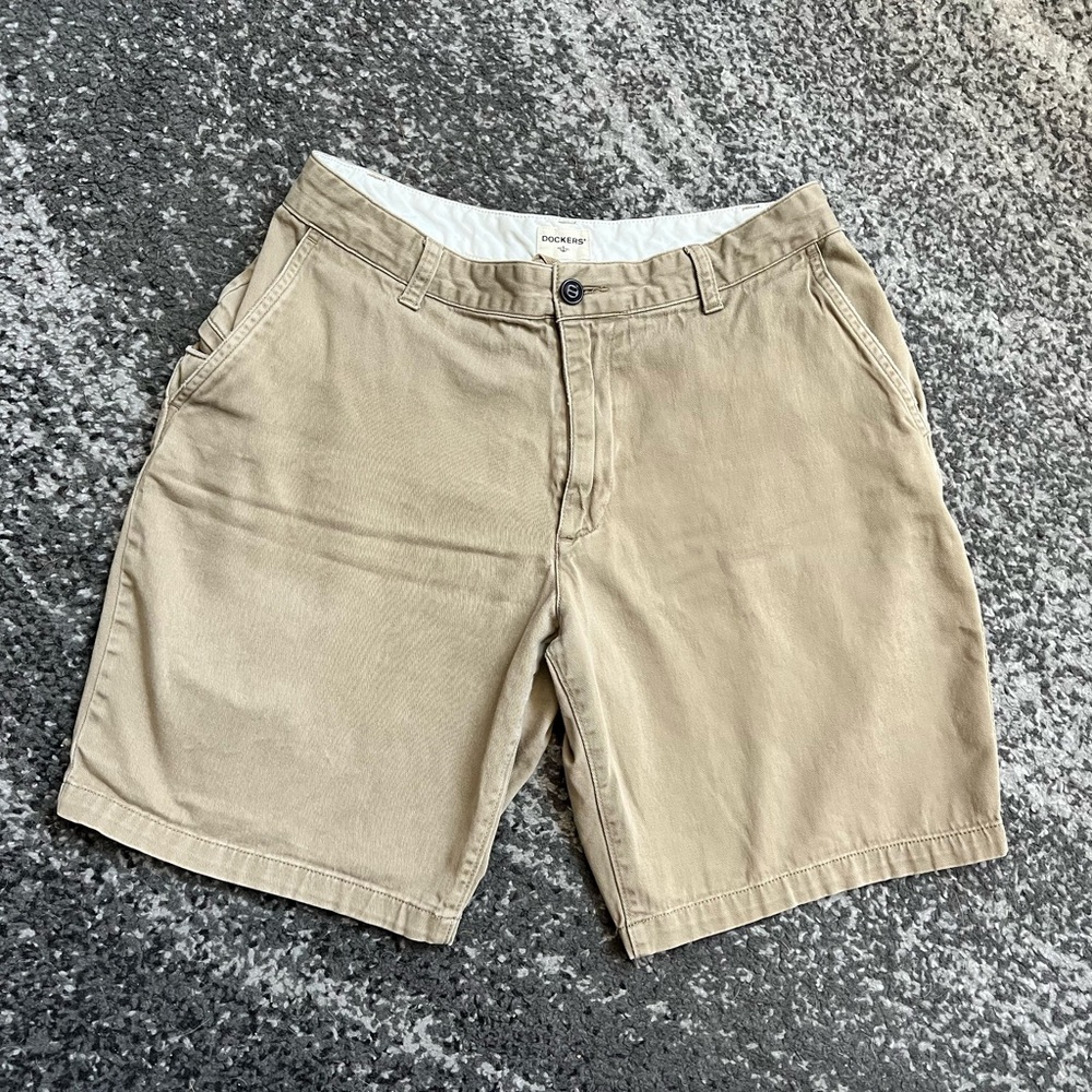 Dockers Tan Men’s Shorts